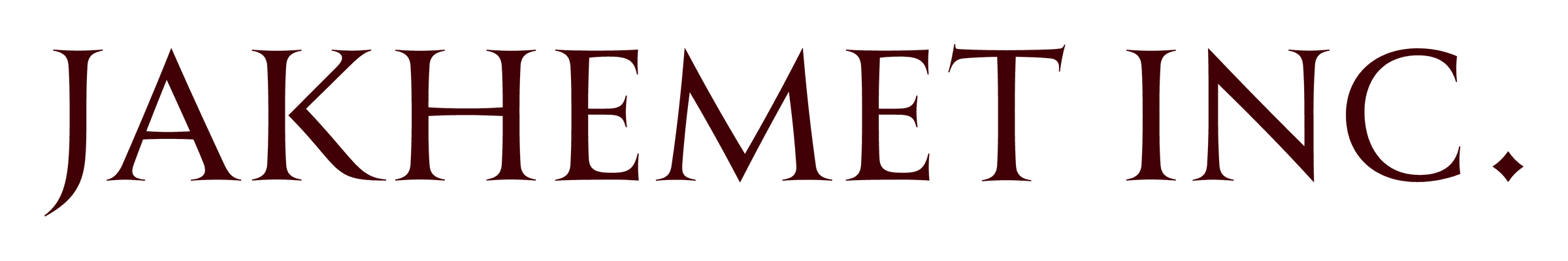 Jakhemet Inc.