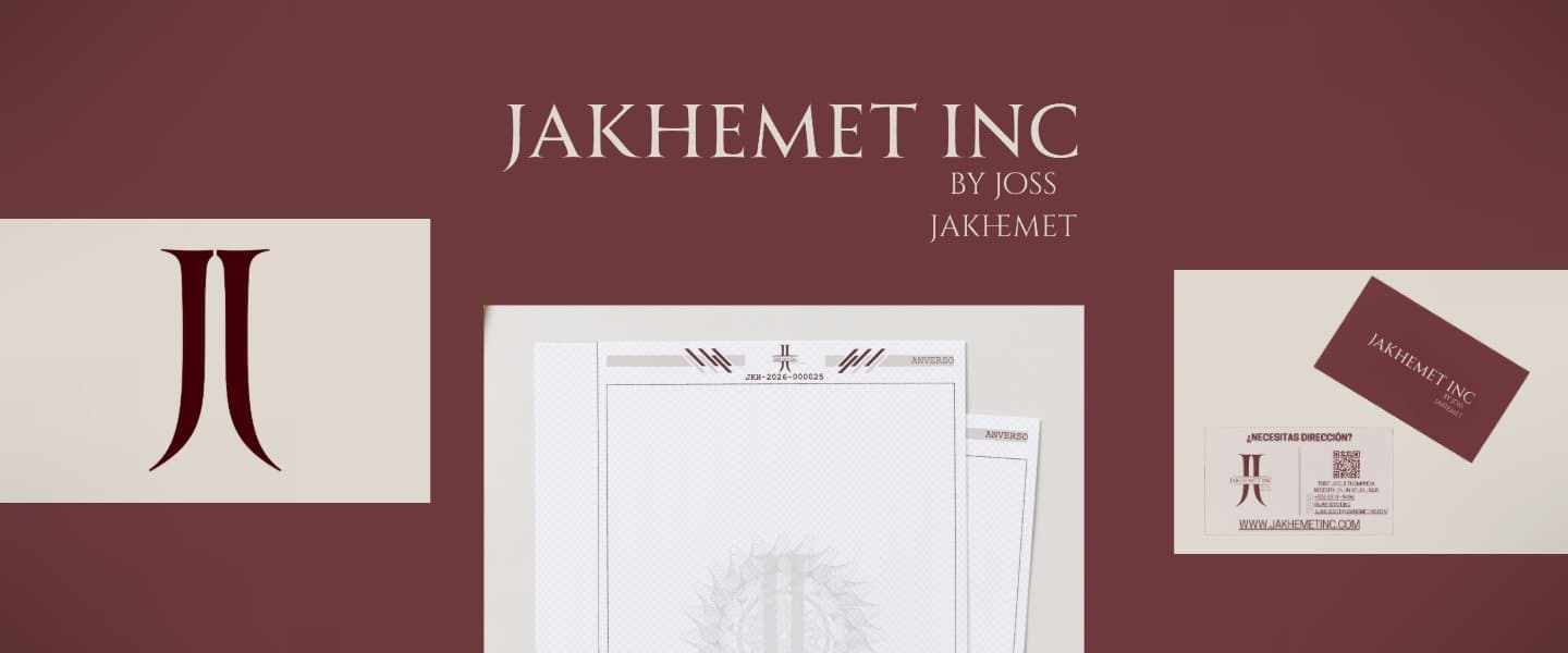 ¿Necesitas dirección? Consultoría empresarial — Jakhemet Inc.